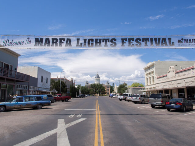 Marfa: Miranda Lambert and The Marfa Tapes