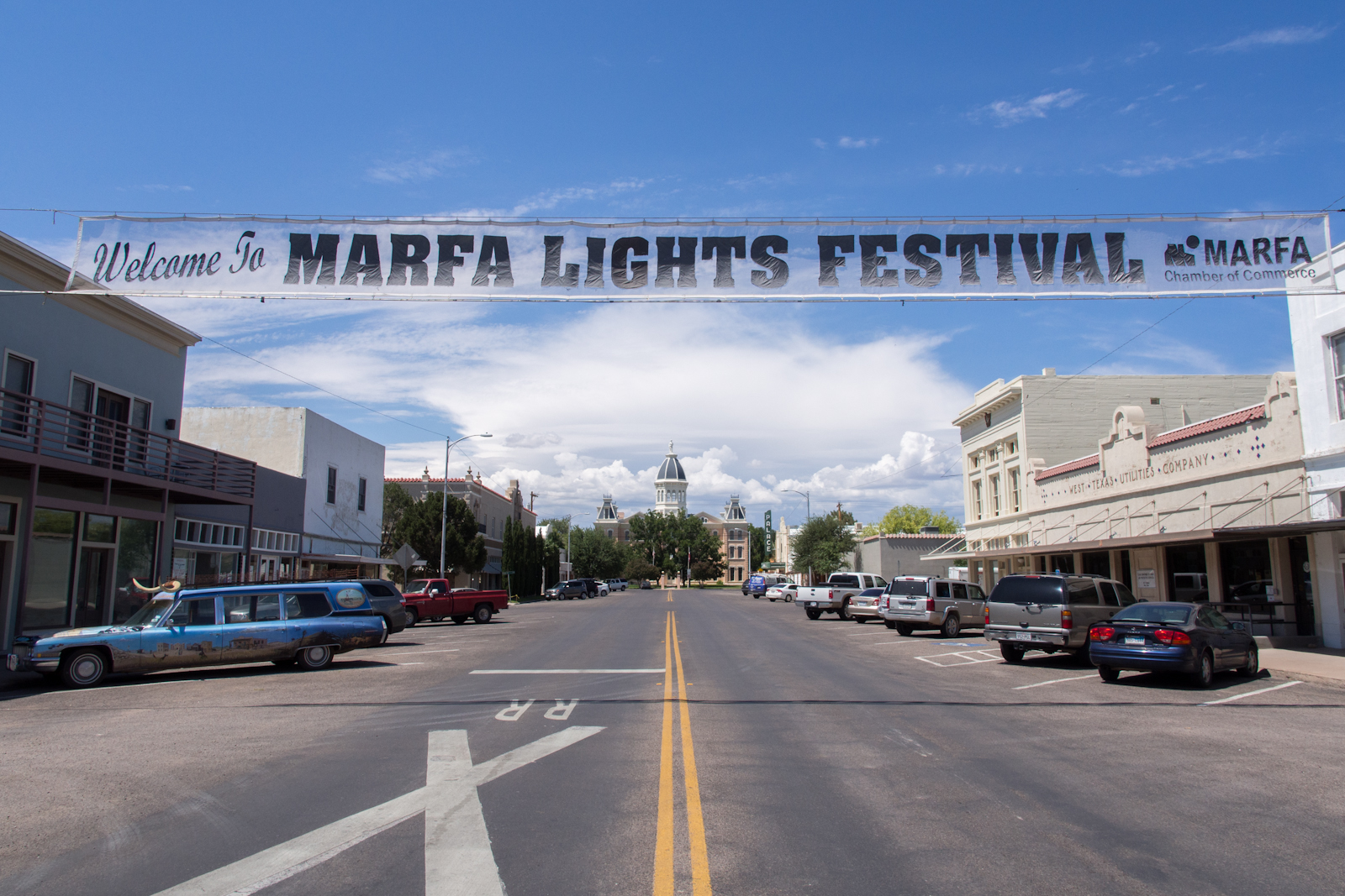 Marfa: Miranda Lambert and The Marfa Tapes