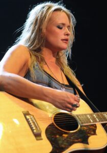 Dallas: Miranda Lambert Learning the Texas Scene