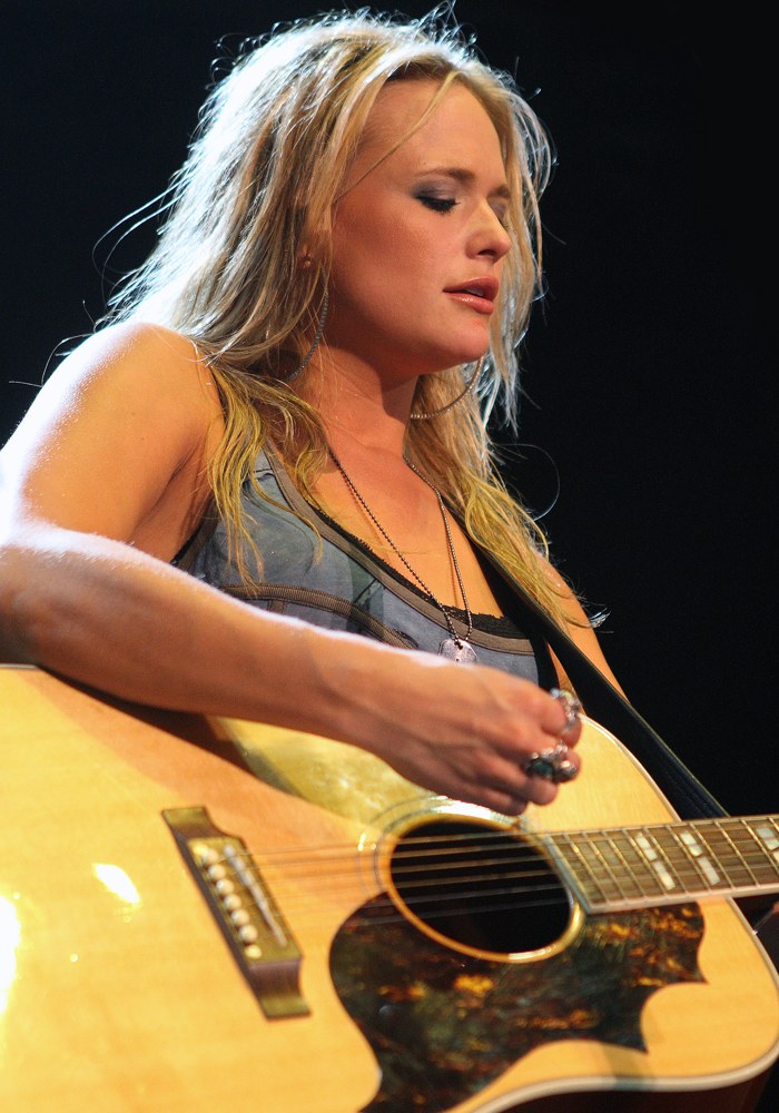 Dallas: Miranda Lambert Learning the Texas Scene