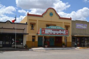 Mason: Willis Alan Ramsey at the Odeon Theater