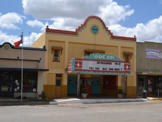 Mason: Willis Alan Ramsey at the Odeon Theater