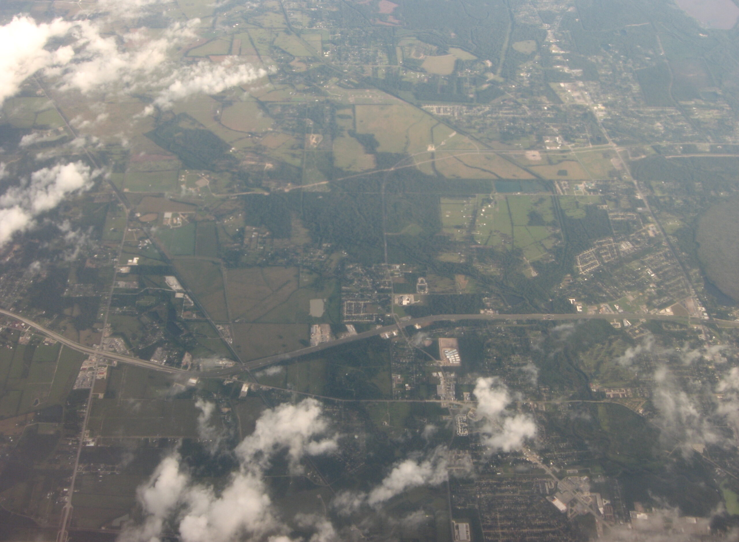 Orange: Clarence “Gatemouth” Brown’s Hometown