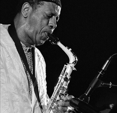 Fort Worth: Ornette Coleman