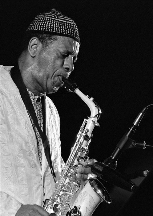 Fort Worth: Ornette Coleman