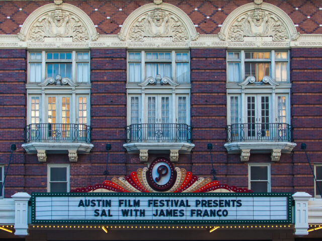 Austin: Delbert McClinton and the Paramount Walk of Fame