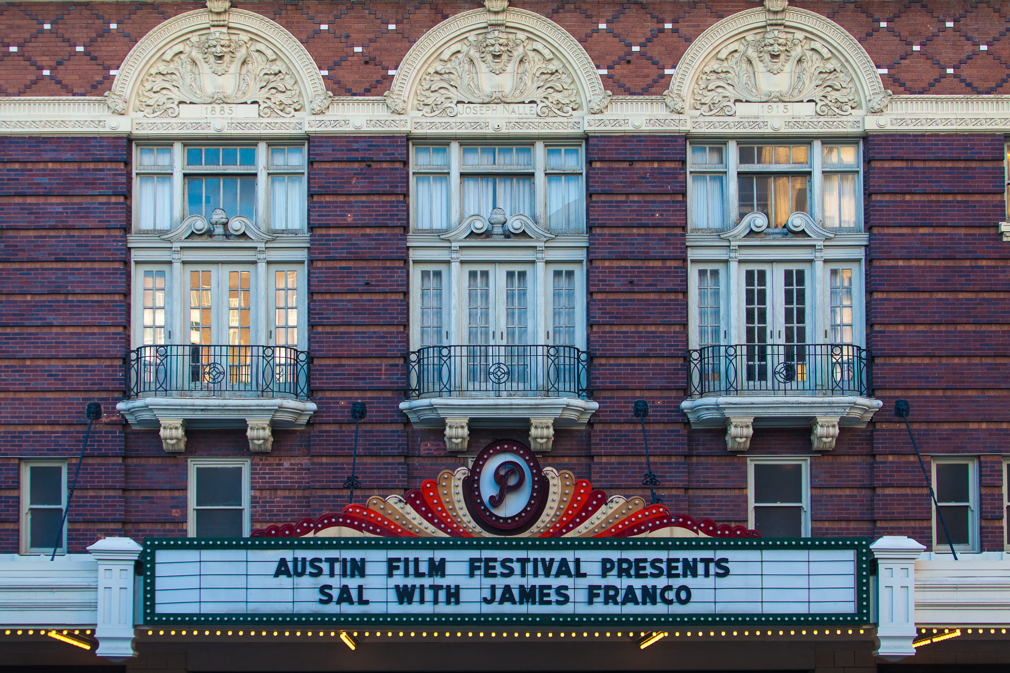 Austin: Delbert McClinton and the Paramount Walk of Fame