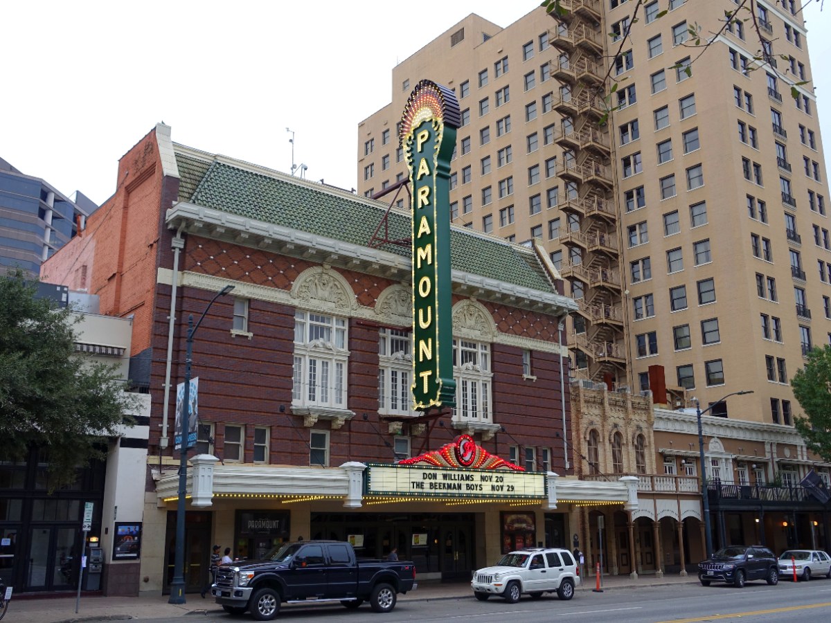 Austin: Paramount Theatre