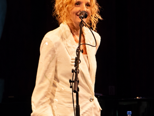 Austin: Patty Griffin