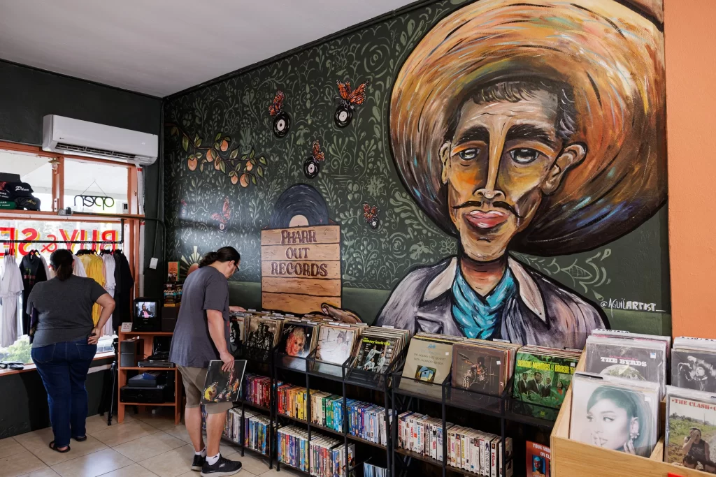 Pharr: Pharr Out Records