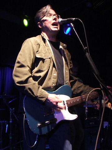 Radney Foster performing at SXSW 2006