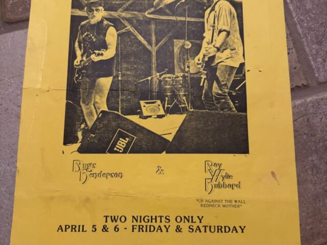 The famous flyer