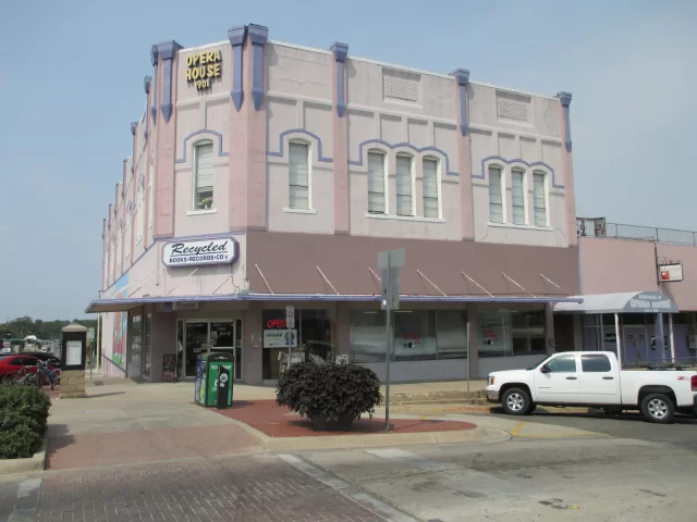 Denton: Recycled Books, Records & CDs