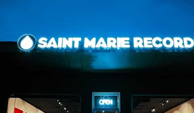 Fort Worth: Saint Marie Records