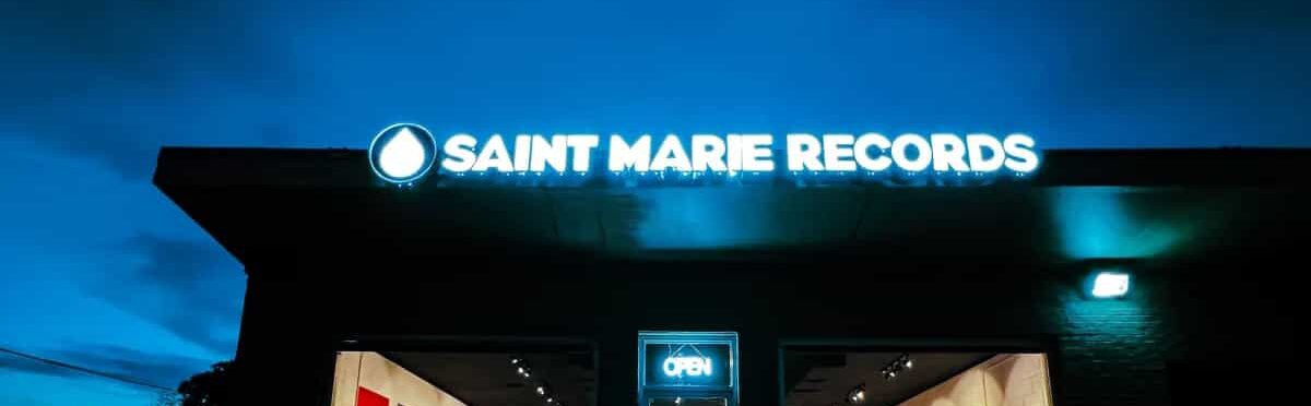 Saint Marie Records in Fort Worth, Texas