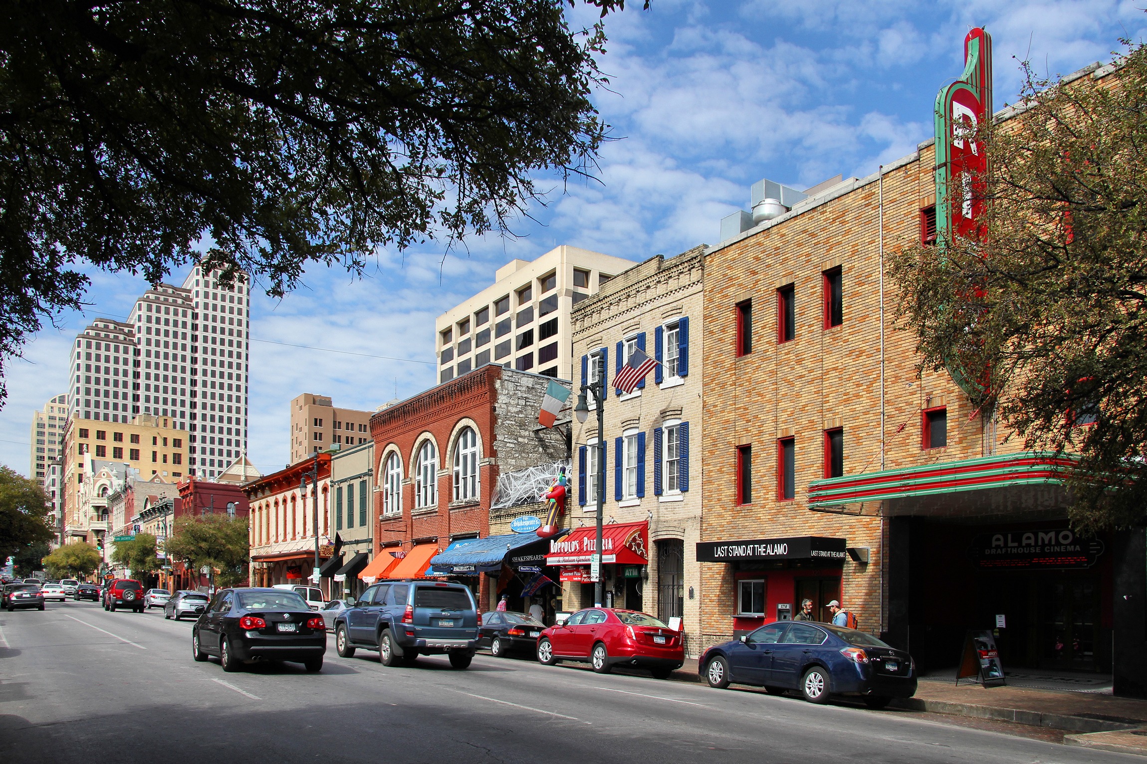 Austin: Alejandro Escovedo and the True Believers