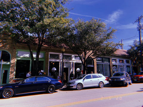Dallas: Spinster Records