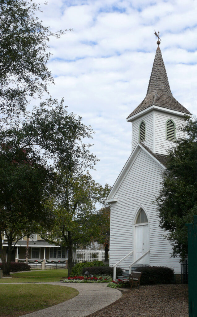 Houston: Beyoncé’s First Solo at St. John’s United Methodist