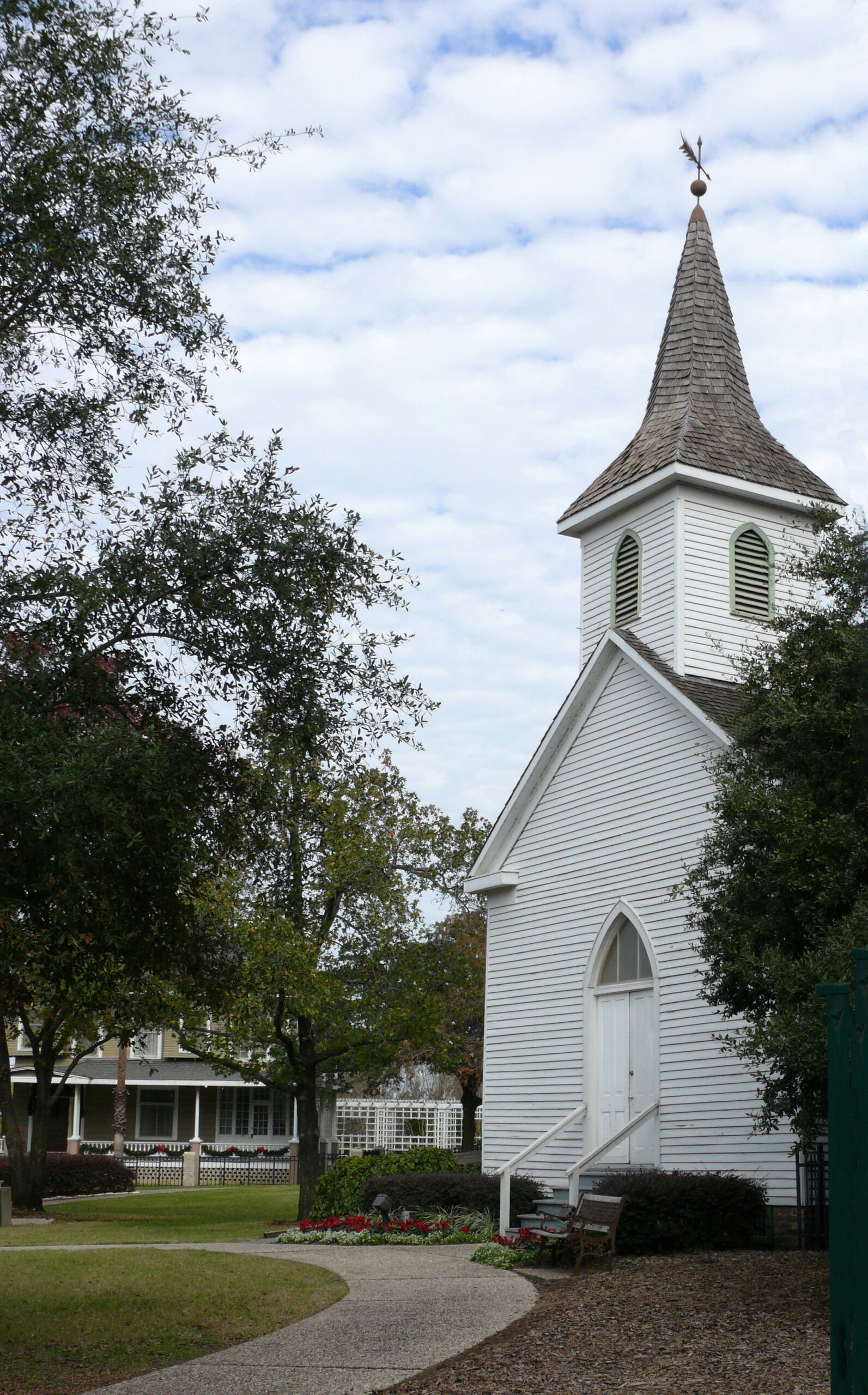 Houston: Beyoncé’s First Solo at St. John’s United Methodist