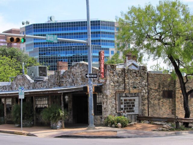Austin: Stubb's Bar-B-Q