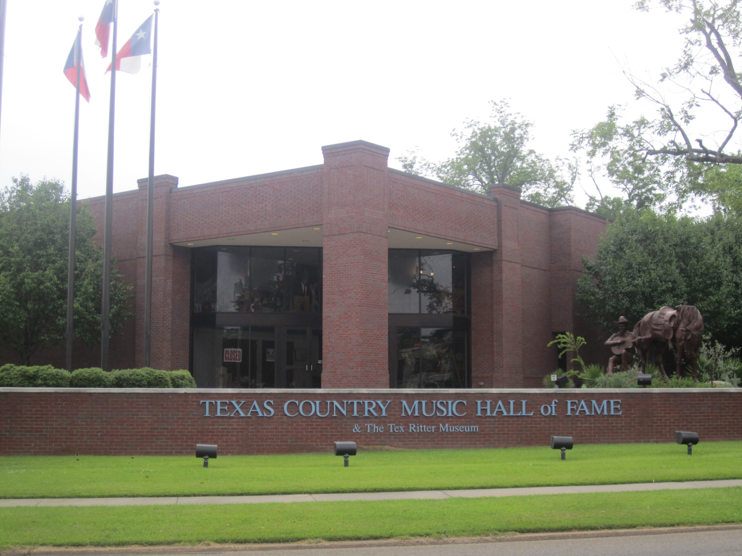 Carthage: Texas Country Music Hall of Fame