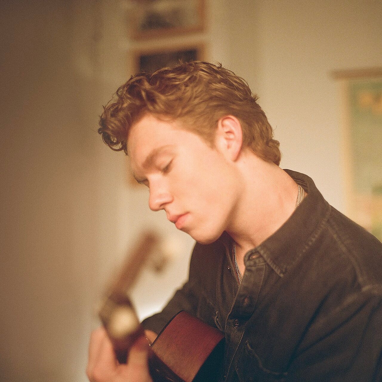 Country singer Ty Myers