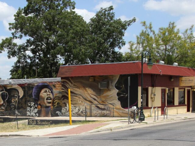Austin: Kenny Dorham's Backyard