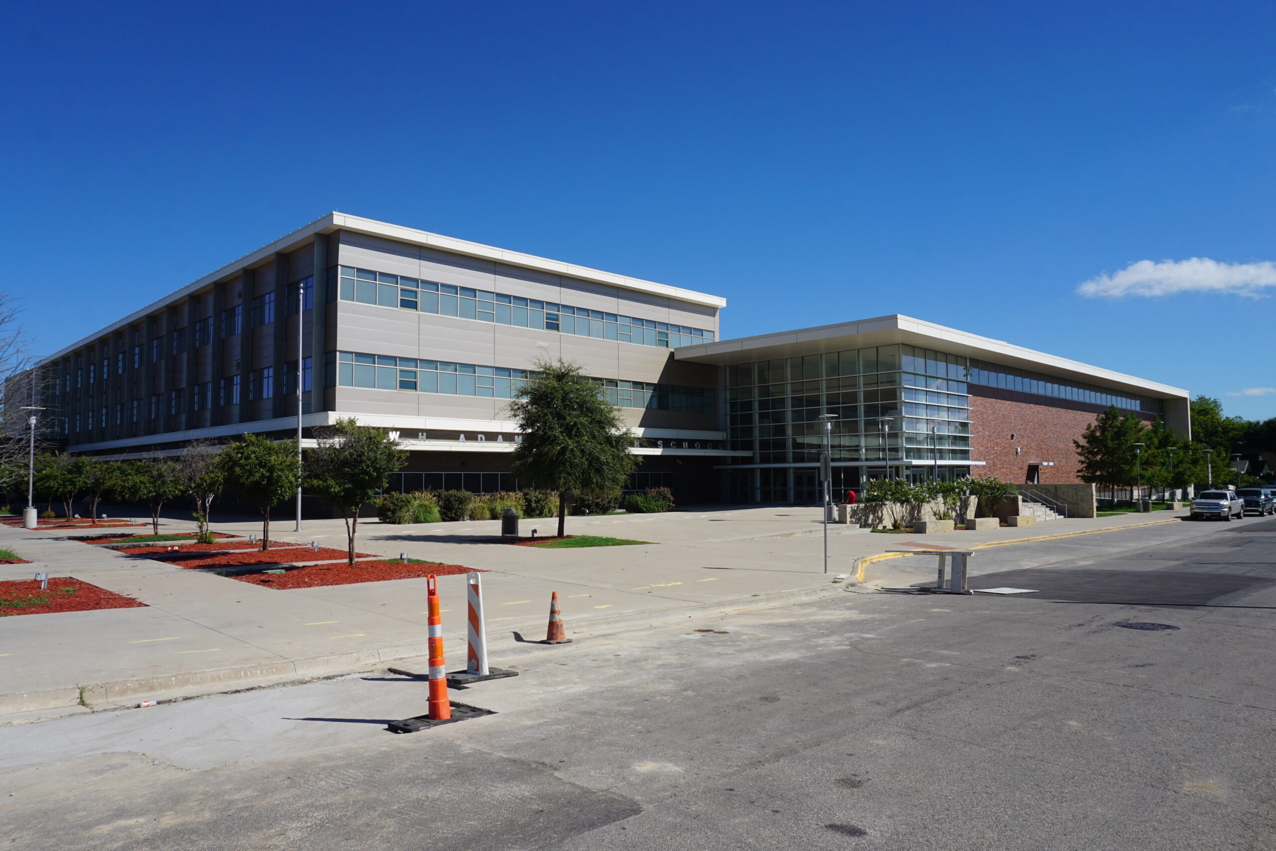 Dallas: W.H. Adamson High School