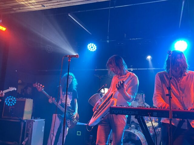 Houston: White Oak Music Hall