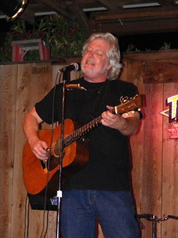 New Braunfels: Willis Alan Ramsey at the Redbird Listening Room