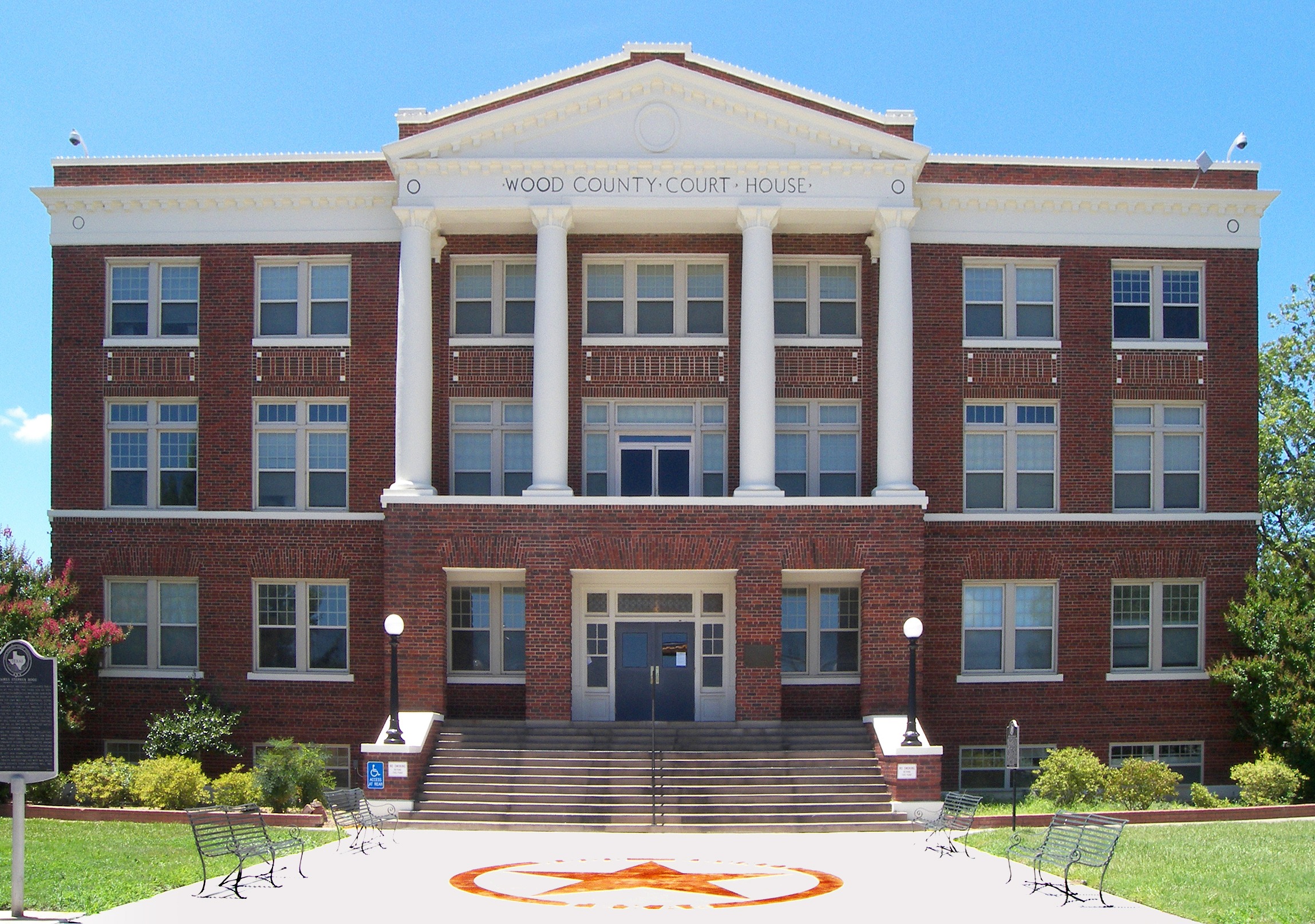 Quitman: Ray Price Birthplace