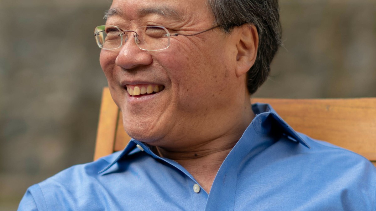 Austin: Yo-Yo Ma at The Long Center for the Performing Arts