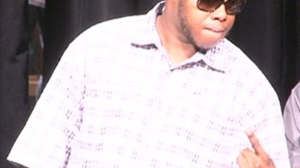 Z-Ro performing live